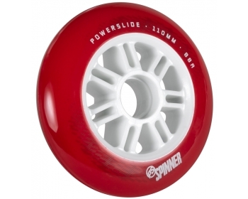 905438 PS SPINNER red wheel 110mm 2020